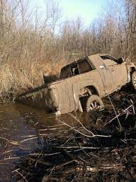 Extreme Truck Mudding Feel The Struggle Between These Totally Insane Guys And The Unbeatable Bounty Hole Chevy Trucks Mud Trucks Muddy Trucks