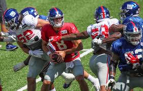 Fantasy football start your season today! Giants Roster Breakdown Bubble Players Long Shots And Locks Before Training Camp Should Oshane Ximines Bj Hill John Ross Be Worried Nj Com