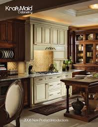 Kraftmaid is one of the largest and most recognized brands of home cabinetry, and the company has been around for more than 40 years. Kraftmaid Idea Book 2008 By A1 Choice Homes Issuu