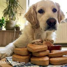 Pin Op Hondenkoekjes