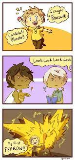 Spark Meme Pokemon Amino