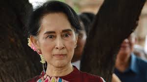 She faces six other charges relating to alleged. Myanmar Military Ousts Aung San Suu Kyi In Apparent Coup Nikkei Asia