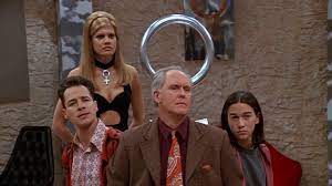 What is the name of the third rock from the sun? 3rd Rock From The Sun Autism Me Nerdist