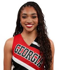 2025-26 All Girl Team — University of Georgia Spirit Program