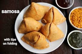 How To Make Samosa Recipe Samosa Banane Ki Vidhi Samosa Banane Ka Tarika Aloo Samosa With Step By Step Photo Vi Samosa Recipe Recipes Cooking Recipes Desserts