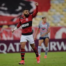Jun 19, 2021 · o flamengo perdeu de virada e nos acréscimos para o bragantino por 3 a 2 neste sábado, no maracanã, em partida válida pela 5ª rodada do campeonato brasileiro. Flamengo Goleia La Calera Vence Segunda Na Libertadores E Mantem Lideranca 27 04 2021 Uol Esporte