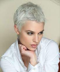By cutting your sides very short and leaving a thin strip of hair on top, the. 100 Mind Blowing Short Hairstyles For Fine Hair Short Hair Styles Really Short Hair Short Hair Styles Pixie