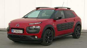 The citroen c4 cactus is nearly dead, and that's probably for the best. Citroen C4 Cactus Puretech 82 Manuell 2015 Youtube