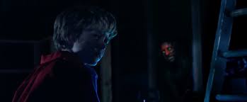 I like the idea of going back in time, cause i remember that scene from the trailer where all those weird looking people came out of doors at the same worst of the insidious series so far. Insidious The Last Key