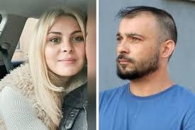 Jury takes just three hours to find 'controlling and jealous' Daniel Blanaru  guilty of cold blooded murder of partner Larisa Serban