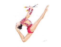Inspired By Carolina Rodriguez Spain Gimnasticheskie Pozy Gimnastika Detskij Sport