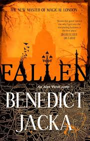 Join 14 People Right Now At Cover Reveal Fallen By Benedict Jacka Orbit Books Urban Fantasy Novels Novels Fantasy Novel