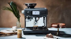 Lavazza a modo mio deséa. Buy Breville The Oracle Touch Coffee Machine Black Truffle Joyce Mayne Au