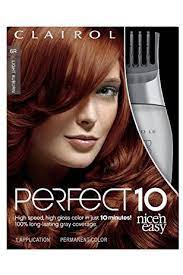 We've got your auburn hair color needs covered. 15 Best Red Hair Dye In 2021 Affordable Red Box Hair Dye Brands
