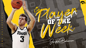 Последние твиты от jordan bohannon (@jordanbohannon). Iowa Men S Basketball Iowa City Iowa Facebook