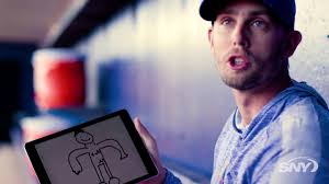 Athlete Art: Pete Alonso and Jeff McNeil show off their artistic skills!