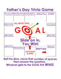 Printable video games are those that can be found online for kids to answer or develop worksheets with without the expense of using a copier machine. Fathers Day Trivia Game All About Dad Fun Stuff Critical Thinking Activity Ela