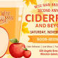 Ciderfest event in Winston-Salem, NC
