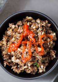 Traditional Roast Beef Hash Recipe Simplyrecipes Com Recipe Roast Beef Hash Beef Hash Hash Recipe