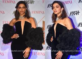 She is the daughter of former badminton. Deepika Padukone At Femina Beauty Awards 2020 2 High Heel Confidential