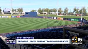 American Family Fields Of Phoenix A Look Inside The