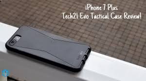 Buy online with fast, free shipping. Iphone 7 Plus Tech21 Evo Tactical Case Review Youtube