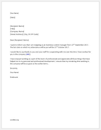 Inventory analyst cover letters are concise introductions to the job applications of inventory analysts. Apology Letter To Boss For Resignation Letter