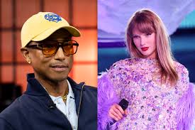 Pharrell Williams Denies Knocking Taylor Swifts Kamala Harris Endorsement