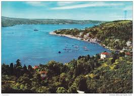 Istanbul Istanbul Carte Postale Postale