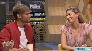 Elsírta magát a kamerák előtt. Reggeli Puskas Peti Es Dallos Bogi Igazi Onismereti Trening Volt Szamunkra A Nyero Paros Rtl