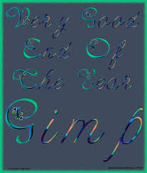I've tried setting my desired font in the text options, then using edit > preferences > tool options > save tool options now; Custom Fonts For Gimp Page 79 Gimp Learn