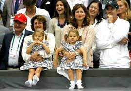 Roger federer s wife and kids the pictures you need to see. Who Is Roger Federer S Wife Mirka Federer Meet The 2019 U S Open Tennis Star S Wife And Kids