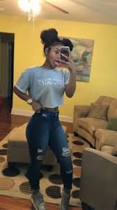 If you liked this video suscribe to my channel to see more! Hot Black Girl On Instagram Ebony Teen Outfits Black Girl Beautiful Outfits Black Girl Outfit Ebony Teen
