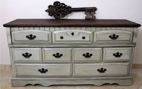 After the sanding and priming marathon, it's time to paint the dresser, drawers, and shelf pieces. Tv Stand Dresser Combo Ideas On Foter