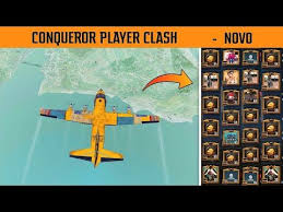 All Conqueror Players Clash In Novo Who Will Win This Lobby Gamexpro Youtube Who Will Win Video Ga Point Hacks