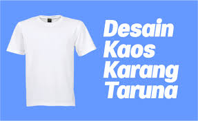 Baju karang taruna ini pesanan dari karang taruna nongsa yang berlokasi di kota batam,dengan model desain modern yang kekinian. Desain Kaos Karang Taruna