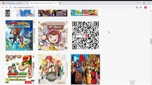 Monster hunter stories all you. How To Get 3ds Cia Qr Codes Link In Description Youtube