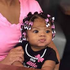 I never get the order. Afrocentric Kids Posted On Instagram Pls Tag Source Follow Afrocentrickids For M Baby Girl Hairstyles Baby Girl Hair Cute Toddler Hairstyles