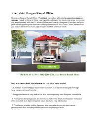 Jasa kontraktor bangunan, jasa desain bangun dan renovasi rumah, jasa bangun rumah di purwokerto, purbalingga, cilacap, banjarnegara anda membutuhkan jasa kontraktor bangunan di purwokerto banyumas? 0812 3386 3798 Patrialand Kontraktor Bangun Rumah Kademangan By Kontraktorbangunrumahblitar Issuu