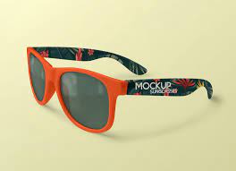 Download Free Polarized Sunglasses Mockup Psd Good Mockups