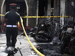 Highly Educated And Financially Independent Profile Of Sri Lanka Bombers Emerge Sri Lanka Buddhist Countries Police Chief