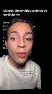 thank me later 💋 todas son buenas para la carrera o especialización #nyc  #newyork #nuevayork #paris #londres #milan #florencia #italia #moda  #fashion #fashionschool #fashionstudent ...