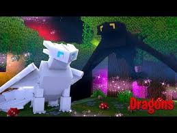 Dragon Love Story Finding Frost S Boyfriend Minecraft Dragons Youtube How Train Your Dragon Minecraft Dragon
