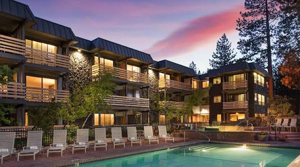Hotel Azure Lake Tahoe