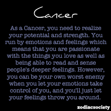 Cancer Facts Cancer Zodiac Cancer Zodiac Facts Zodiac Signs Cancer