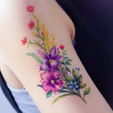 Check out our collection of watercolor temporary tattoos. Large Temporary Tattoo Floral Temporary Tattoo Watercolor Botanical Tattoo Sticker Watercolor Boho Tattoo Flower Tattoos Tatouage Temporaire Boho Tattoos Watercolor Tattoo Flower Botanical Tattoo