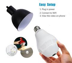 12 Best Light Bulb Camera Solutions Updated 2020 Ensmartech