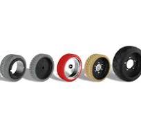 Drive wheels from WICKE: Optimize your industrial trucks