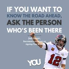 Tom brady has been signed for what he can accomplish with the tampa bay buccaneers and not for his past achievements, insists general manager jason licht. Beyond Business Institute Posts Facebook