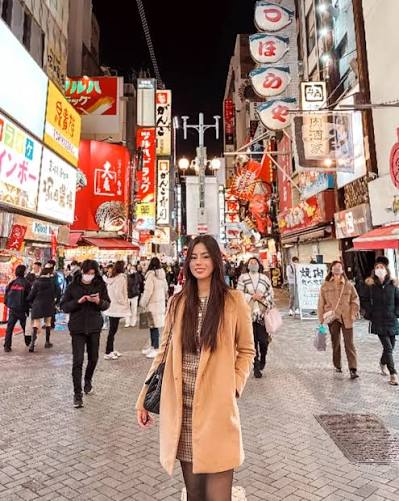 Khu Mua Sắm Shinsaibashi: Con Phố Sầm Uất Nhất Tại Osaka
